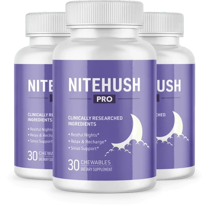 NiteHush Pro free shipping