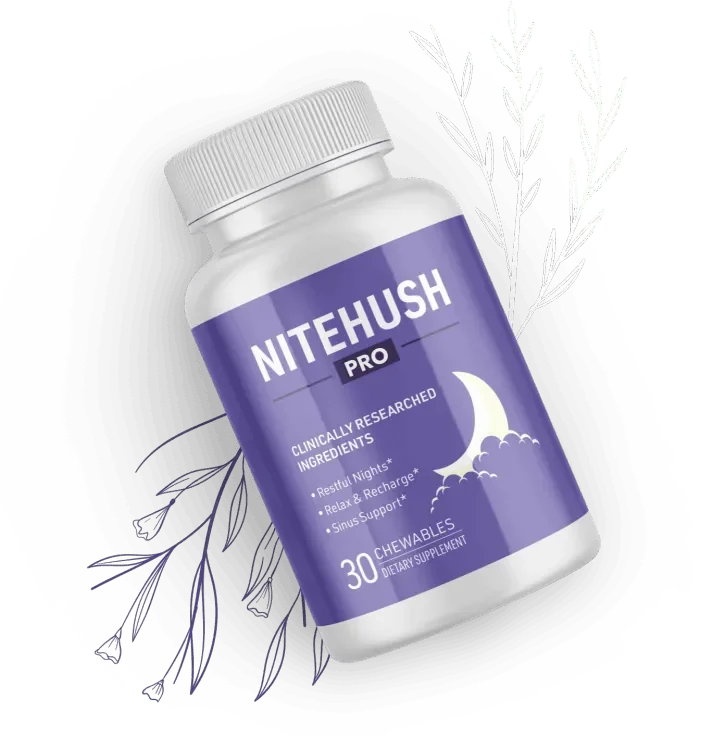 NiteHush Pro home image
